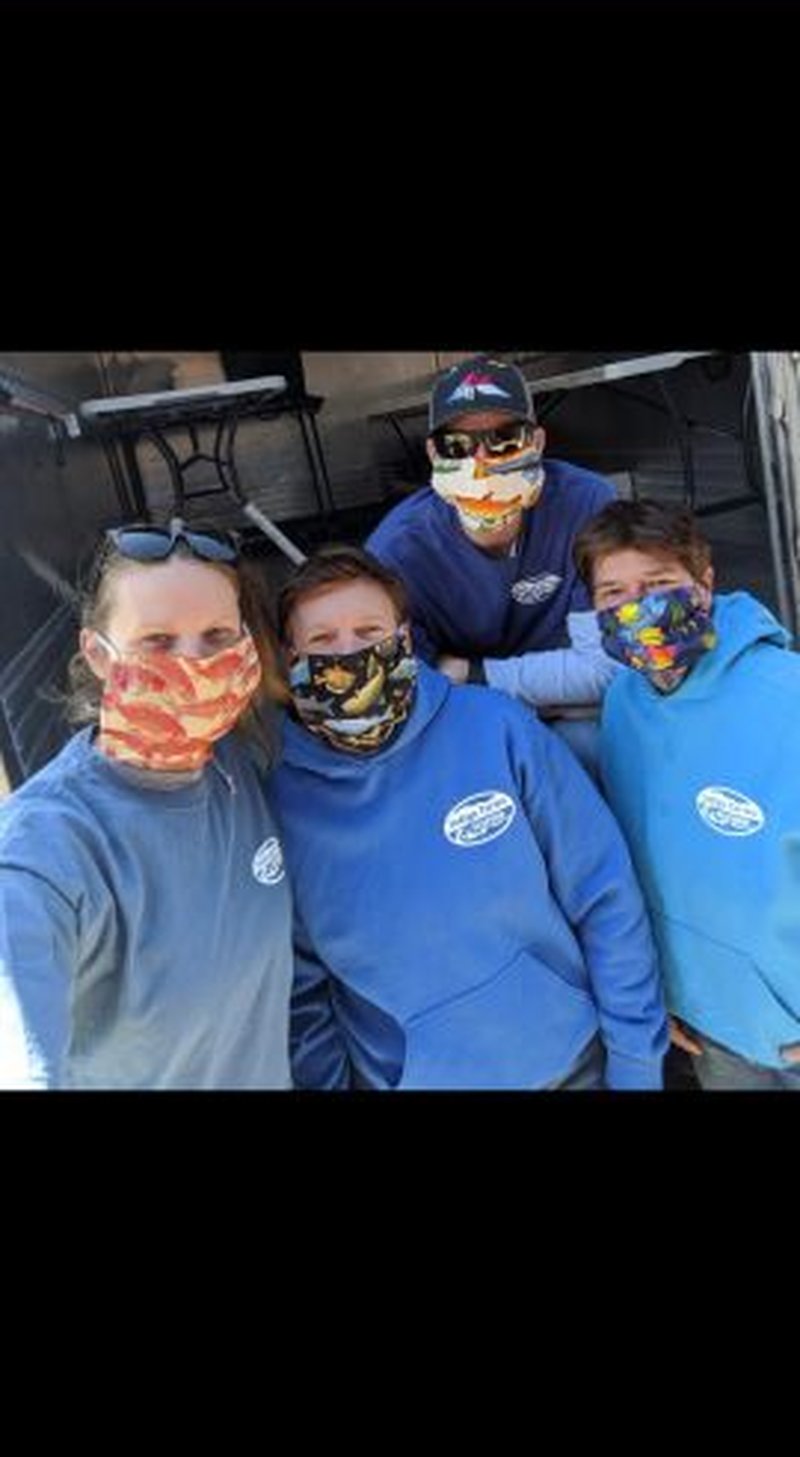 The Indigo Farms team