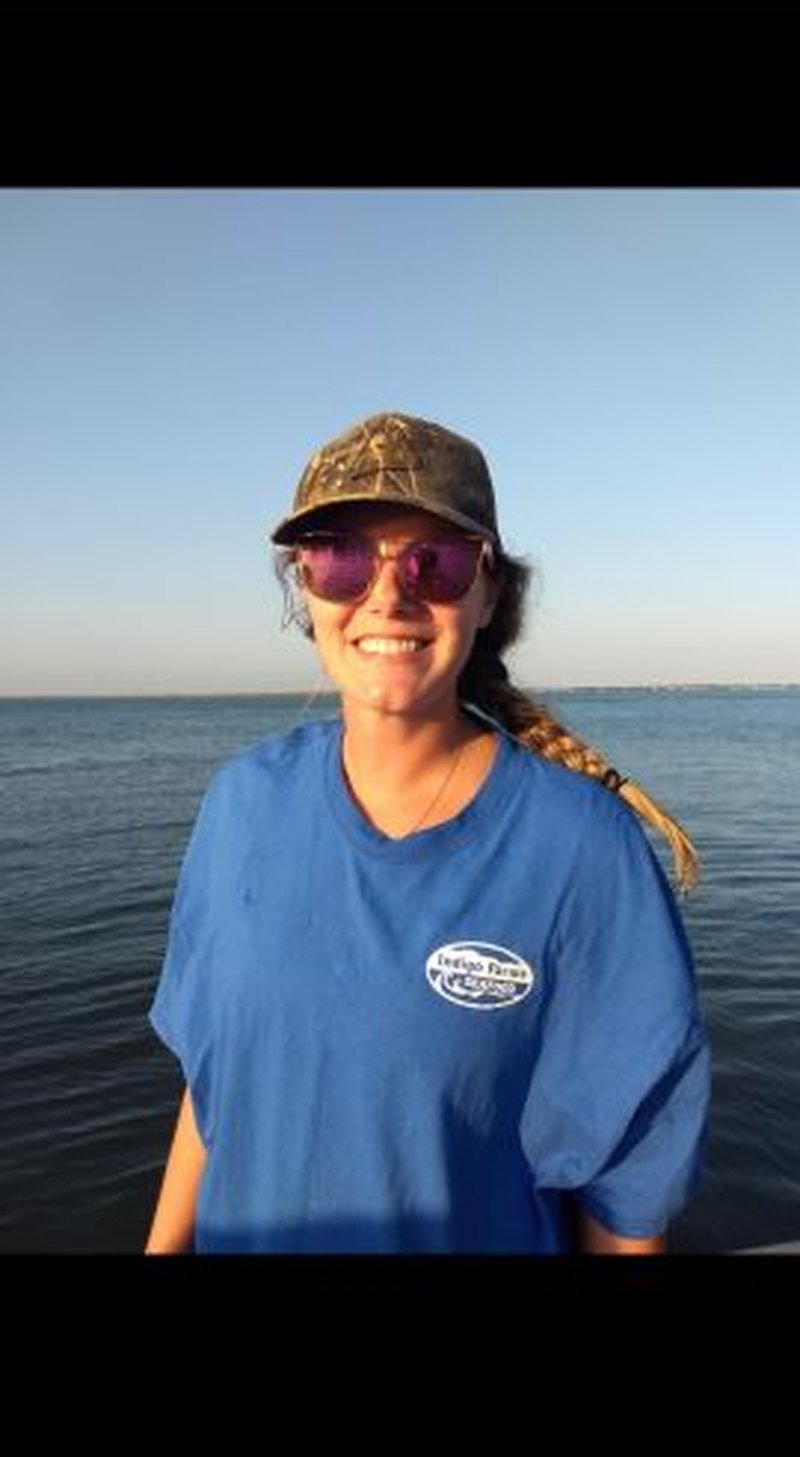 On the water sourcing fresh seafood